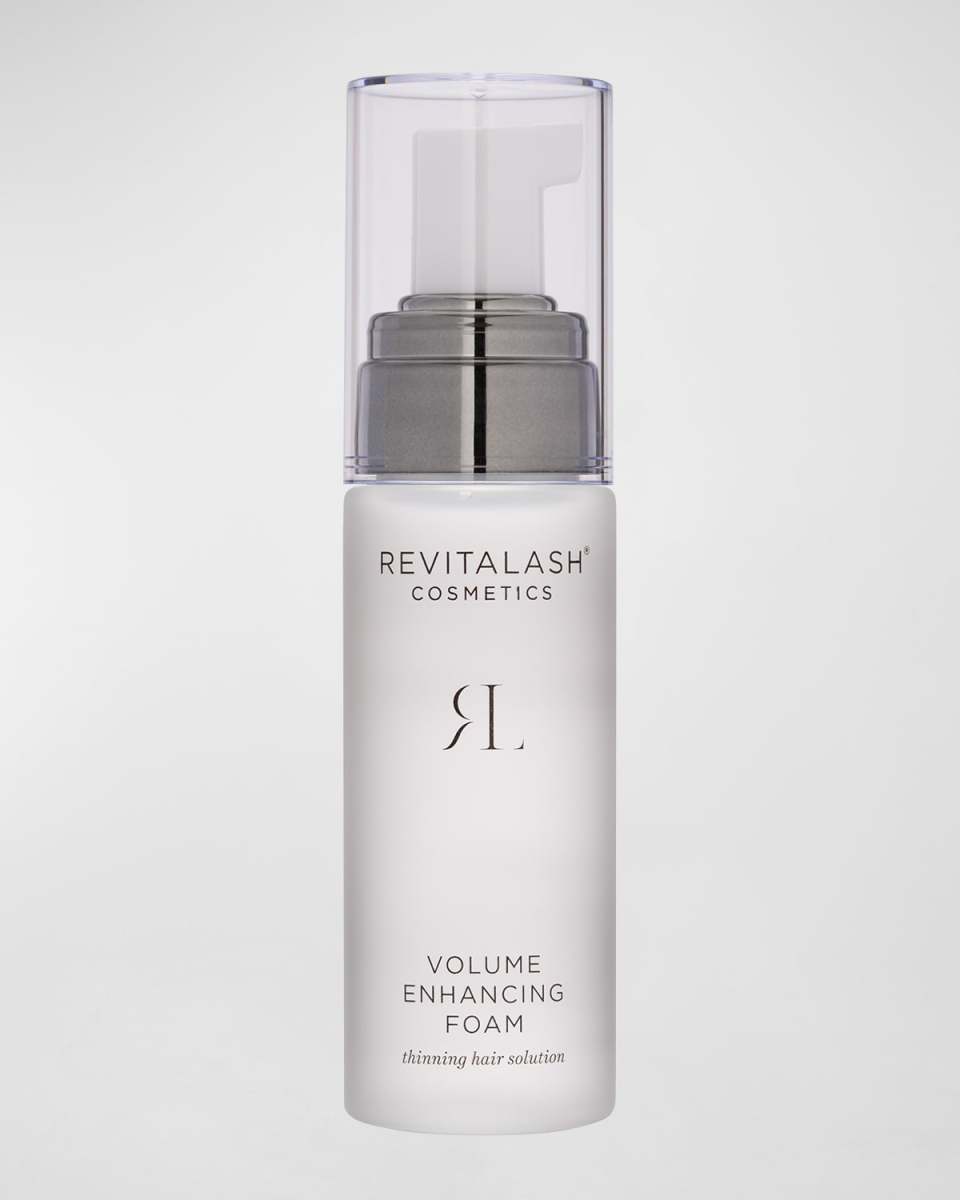 Volumizing Hair Foam